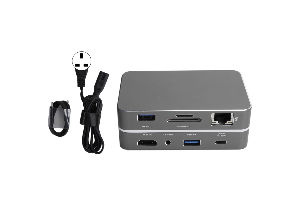 Dock Station 12 em 1 LAXISCREED