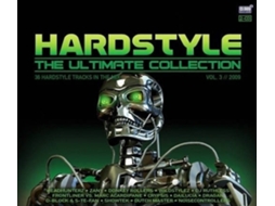 CD Hardstyle The Ultimate Collection Vol.3 - 2009