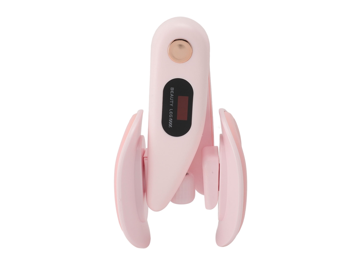 Entrenador De Muslos, Cadera Y Piso Pélvico Thigh Master Para Mujeres