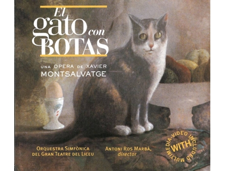 CD El Gato (1CD)