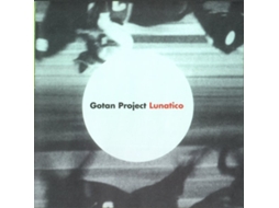 CD Gotan Project - Lunático