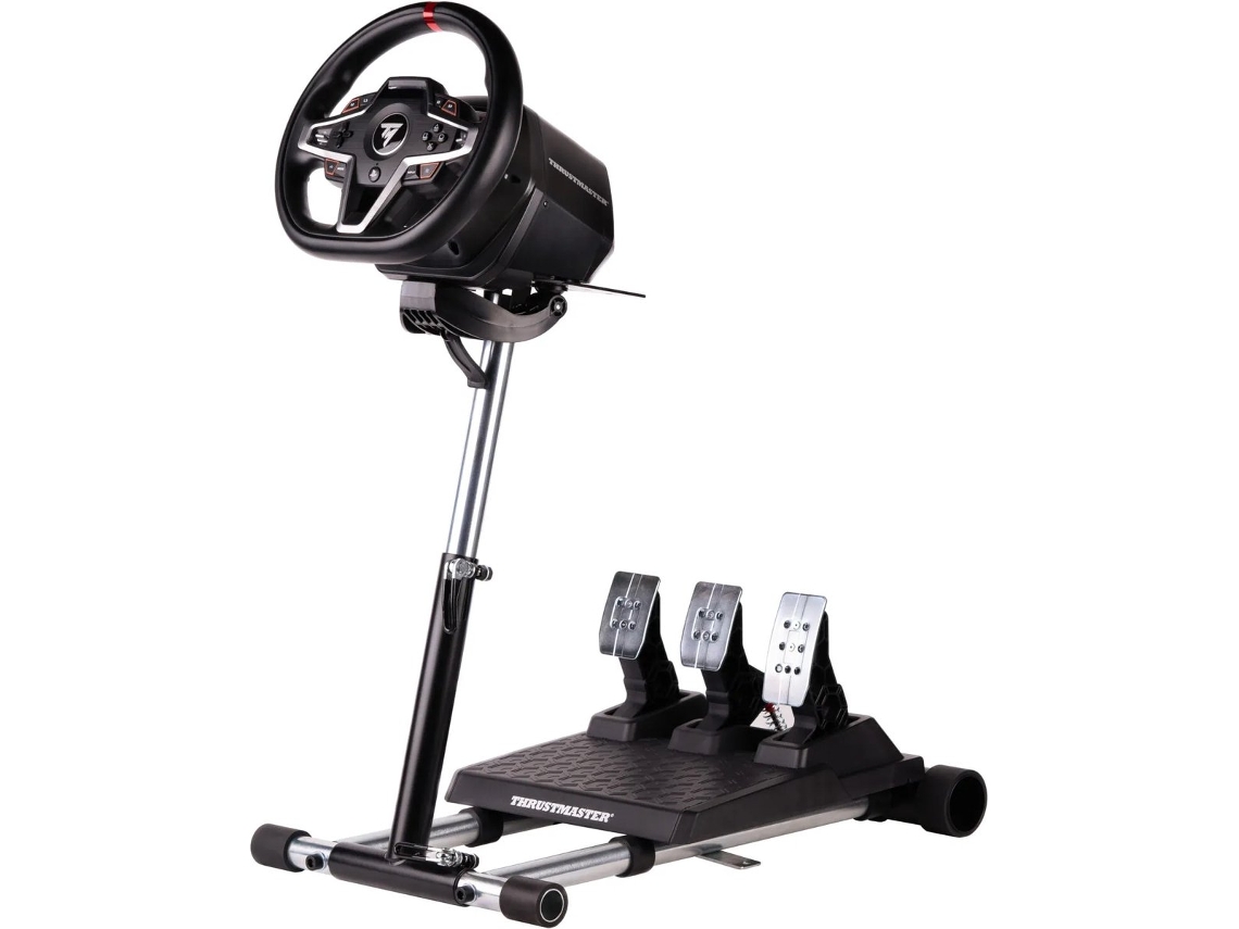 Volante de Corrida THRUSTMASTER T248 com Suporte Ps4, Ps5 e Pc