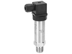 Transmissor De Pressão Laxiscreed 4-20ma Em Aço Inox Com Sensor De Silício Difuso