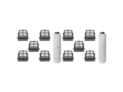1 conjunto de substituição e filtro hepa assy conjunto para tineco ifloor 3/floor um s3 sem fio molhado seco aspirador acessórios