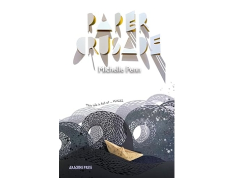 Livro Paper Crusade de Michelle Penn (Inglês)