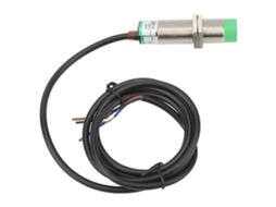 Sensor Indutivo De Proximidade À Prova D'água
