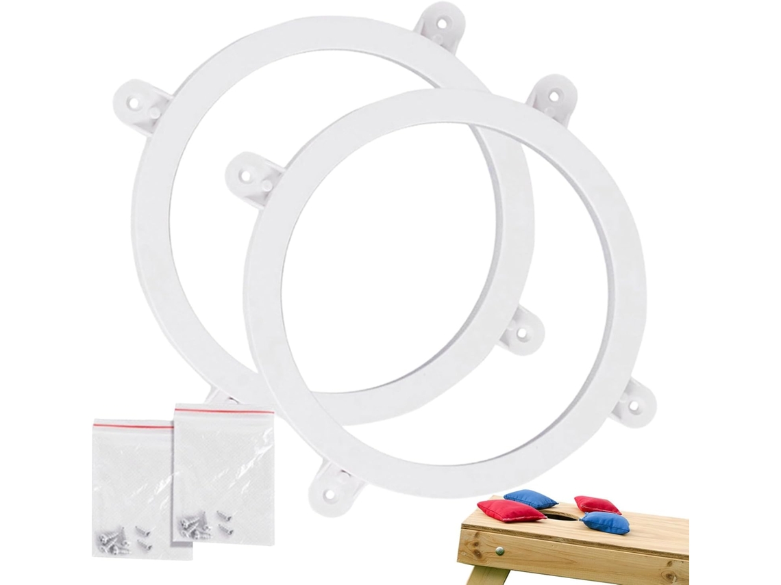 Kit Danneaux Led Lumineux Cornhole, Lâmpadas Cornhole Conjunto De Lâmpadas Led Para Panneau Cornh Gokoco