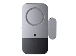 Sensor de Alarme Porta Janela Sem Fio LAXISCREED