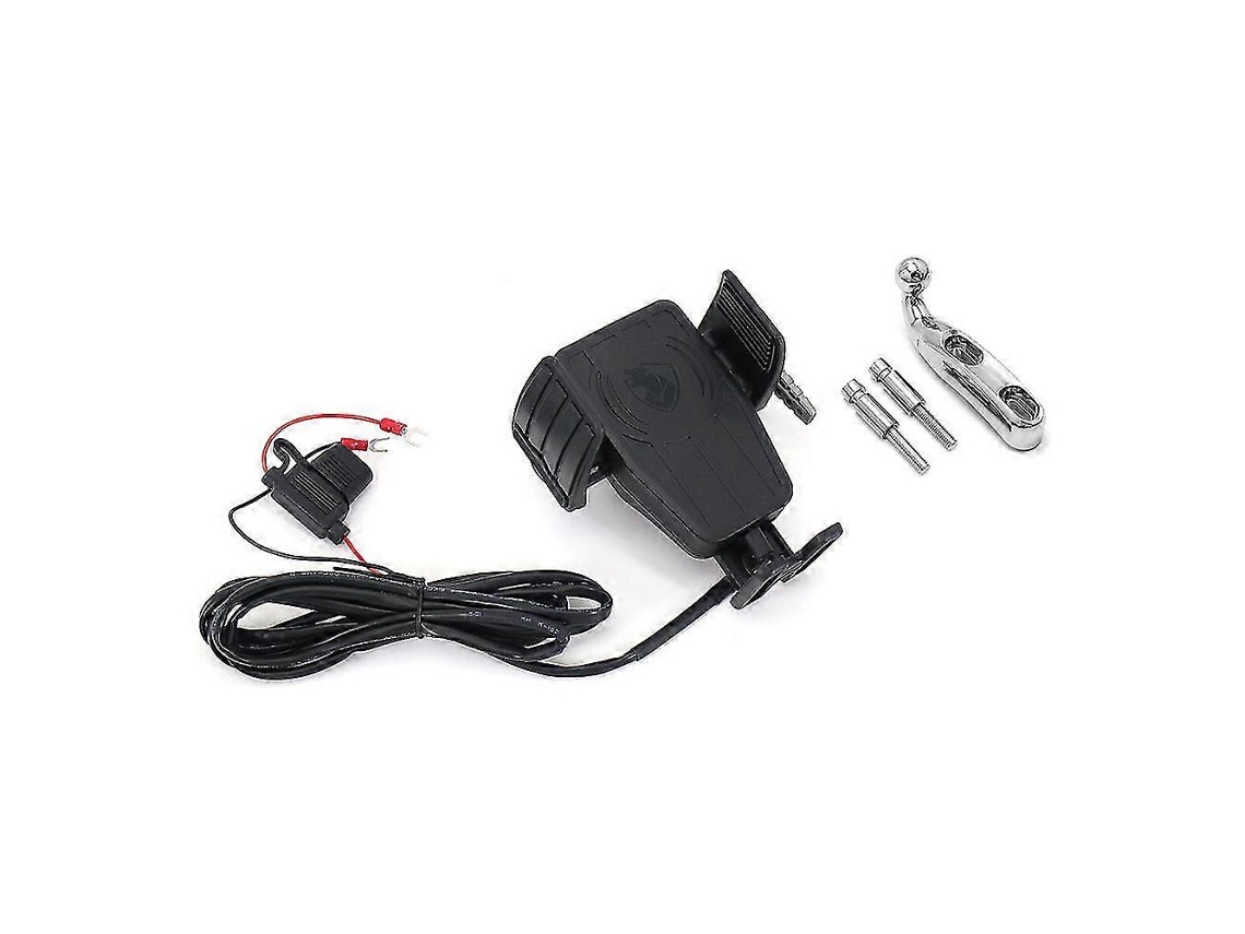 Suporte Para Gps Celular Em Motocicletas Pan America 1250 S 2020 2021