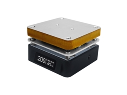 T55 Sequre T55 Mini Estação Dessoldagem Inteligente Pré aquecimento Ajustável Temperatura Constante para Reparo Celular Led Pcba MDUG (us)