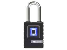 Bloqueio biométrico anti-roubo com 10 inscrições de impressões digitais, nível de segurança 8 Masterlock TU
