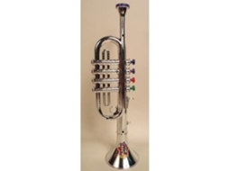 Trompete ALPEXE ALPEXE 2150 3 Pistões Extensível Modelo 2149