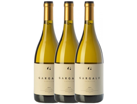 Vinho GARGALO Gargalo Godello Monterrei (0.75 L - 3 unidades)