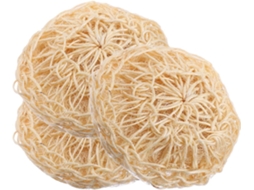 Conjunto De 3 Bolas De Banho Redondas De Sisal Para Esfoliação Corporal E Limpeza Profunda.