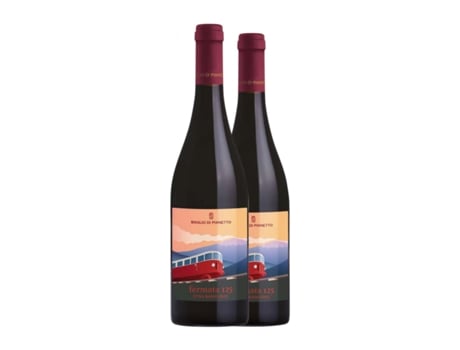 Vinho BAGLIO DI PIANETTO Fermata 125 Rosso Nerello Mascalese Etna (0.75 L - 2 Unidades)