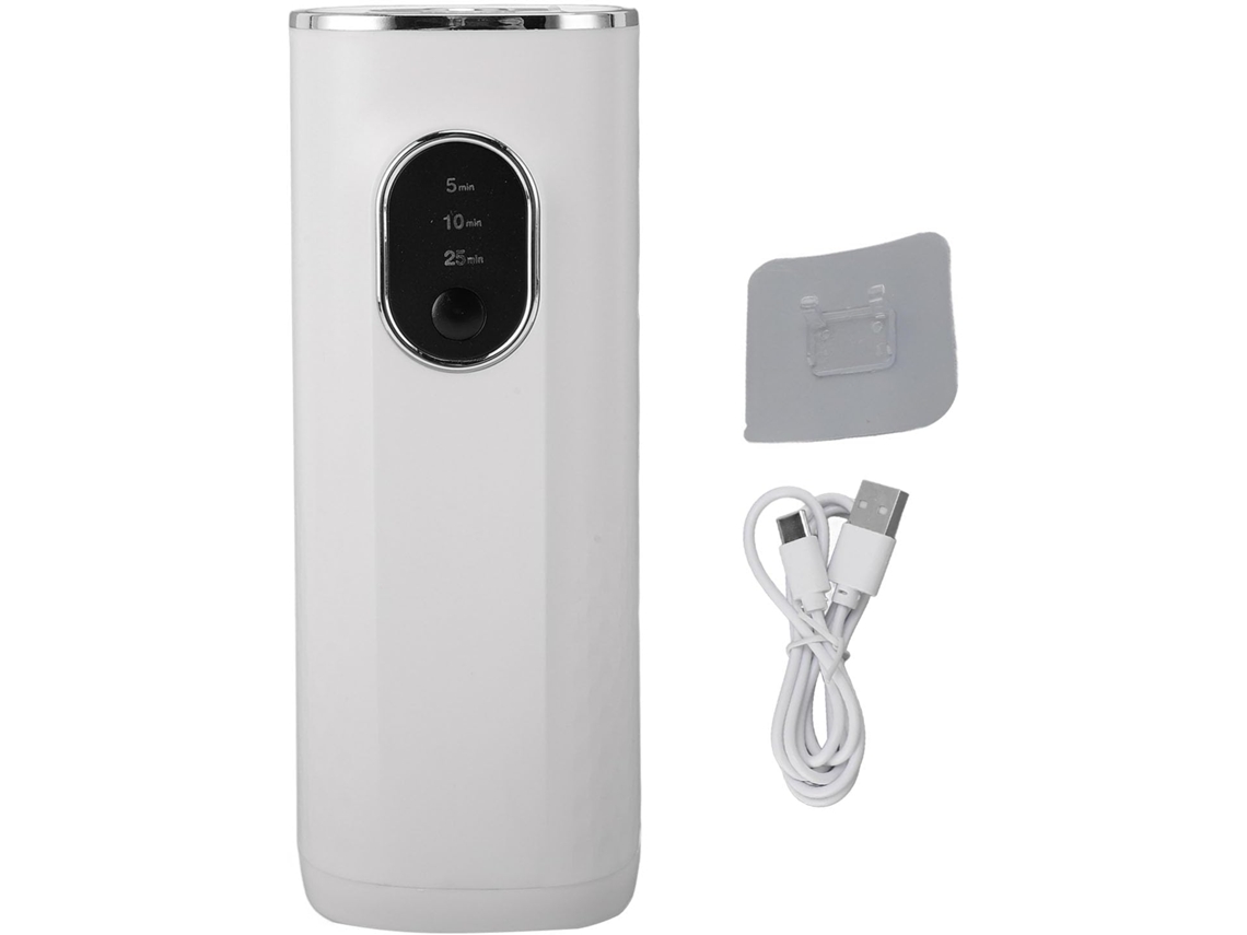 Umidificador De Aromaterapia, Difusor Óleos Essenciais, Multifuncional