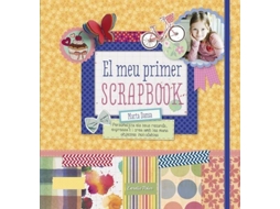 Livro El Meu Primer Scrapbook de Marta Dansa