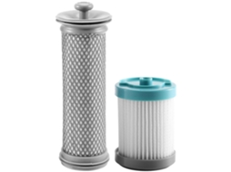 Kit de pré e pós-filtros para aspirador de pó Semi Fio Tineco A10 Hero/master, A11 Hero/master - Peças de reposição para filtro HEPA