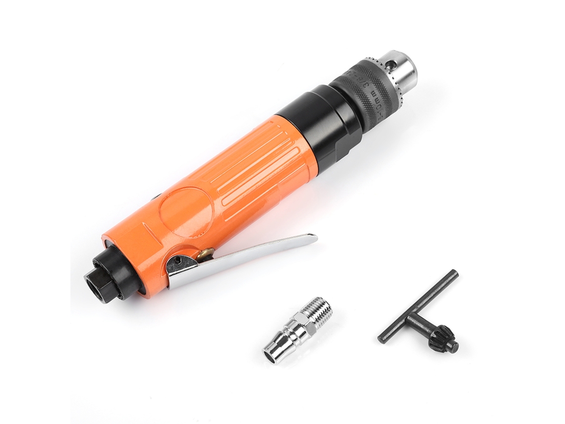 Furadeira pneumática reta de alta velocidade Kp556-a 3/8 1200rpm