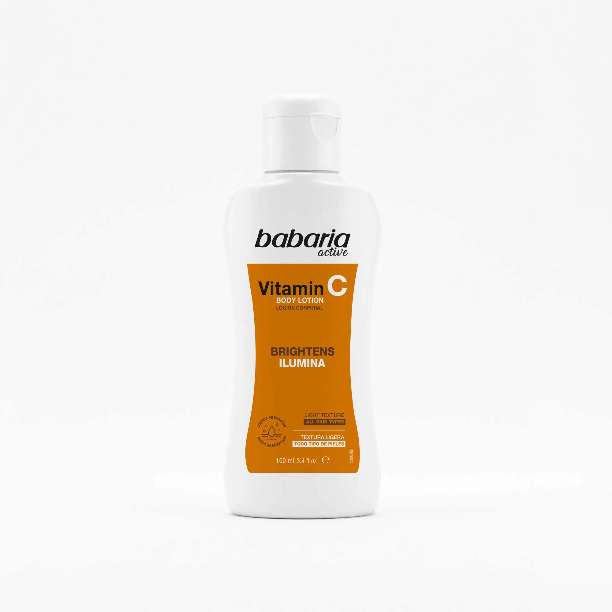 Body Lotion Vitamina C Ilumina BABARIA