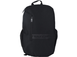 Skechers Stunt Backpack SKCH7680-BLK, unissex, mochilas (preto - one size EU)