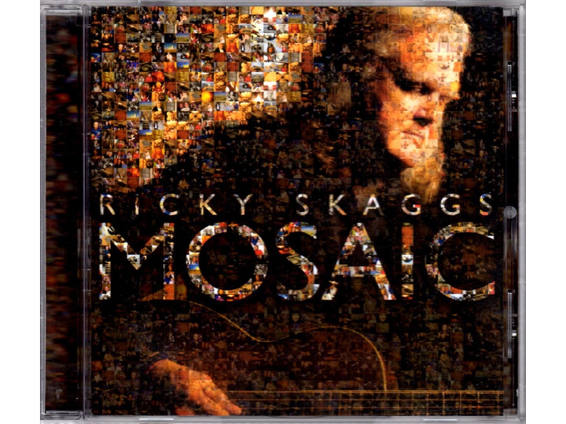CD Ricky Skaggs - Mosaic