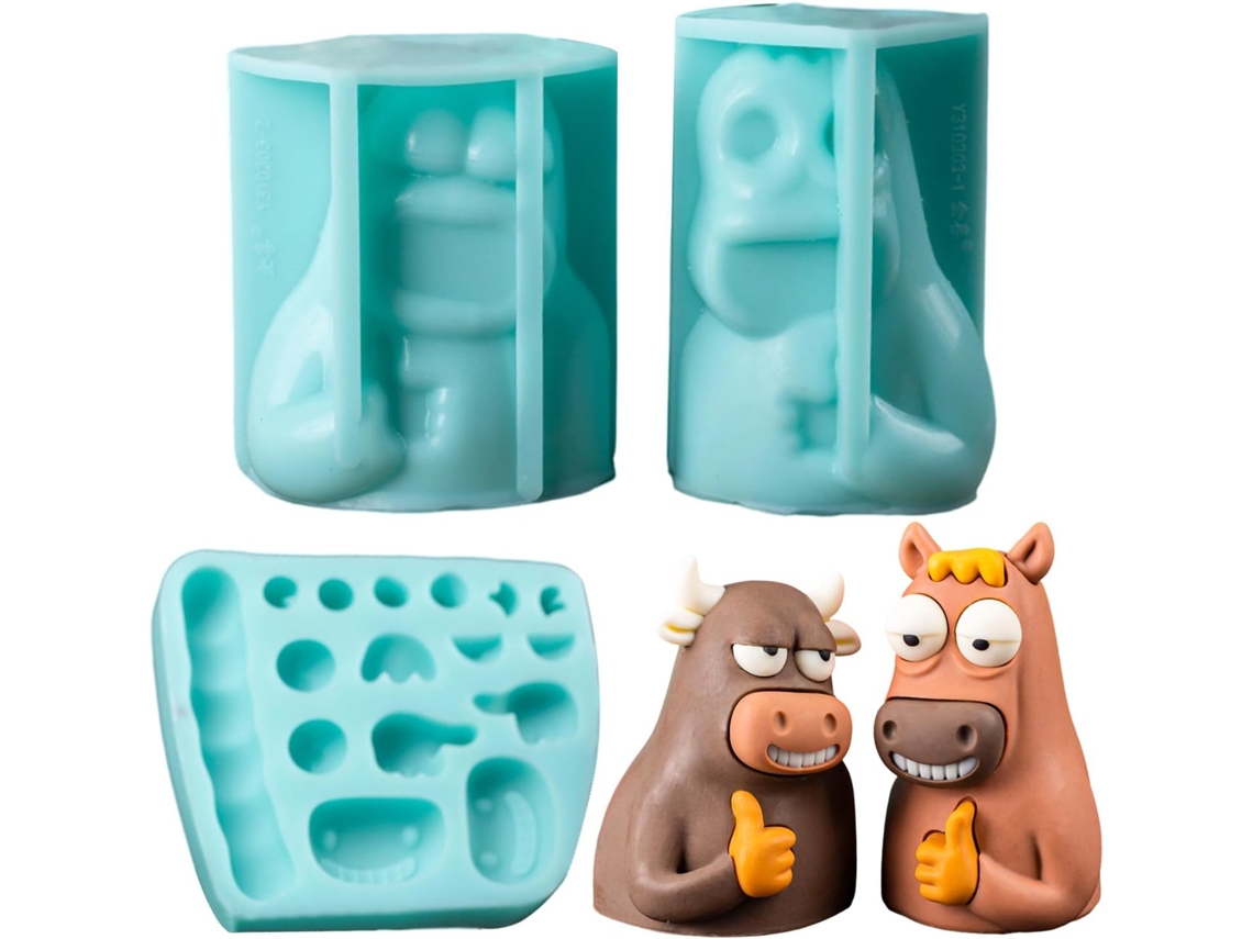 Moldes De Chocolate Comestíveis, Desenforme Você Mesmo Com Facilidade.