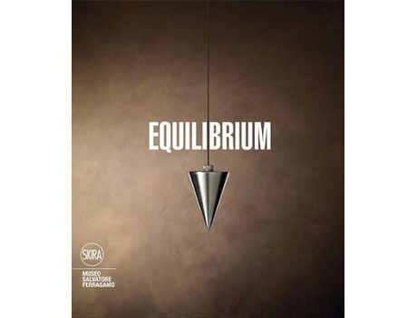 Livro Equilibrium de Stefania Ricci (Inglês)