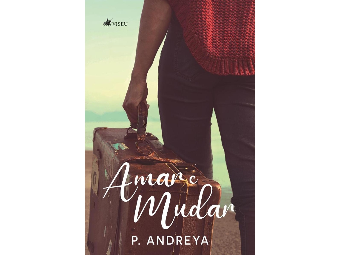 Livro Amar E Mudar de P Andreya (Português do Brasil)