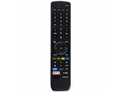 Comando À Distância Para Tv Compatível Com Hisense E Sharp, Modelo En3i39h, Sem Configuração_zhd