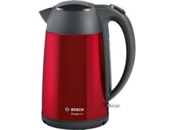 Jarro Elétrico BOSCH TWK3P424 DesignLine (2400 W - 1.7 L)