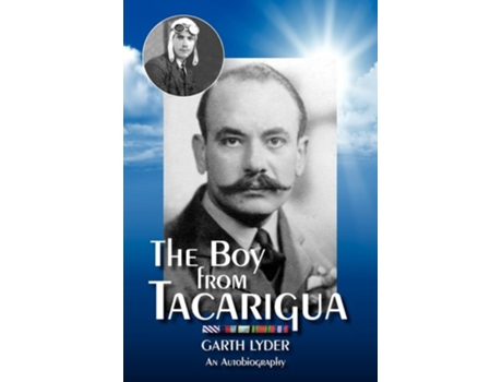 Livro The Boy From Tacarigua De Garth Lyder (inglês)