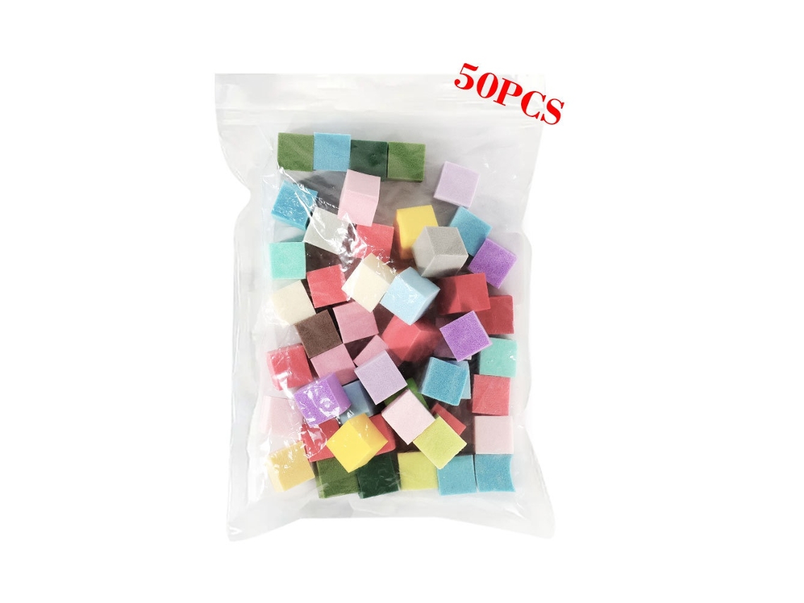 Lurelia Kit De Ferramentas Para Manicure 50 Unidades
