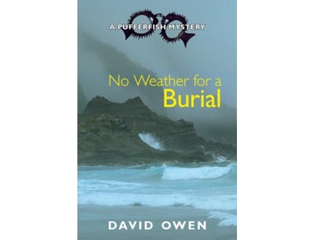 Livro No Weather for a Burial de David Owen (Inglês)