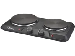 Fogão Portátil Elétrico ARDES ARFOEL02 (2 Queimadores - 2500 W)