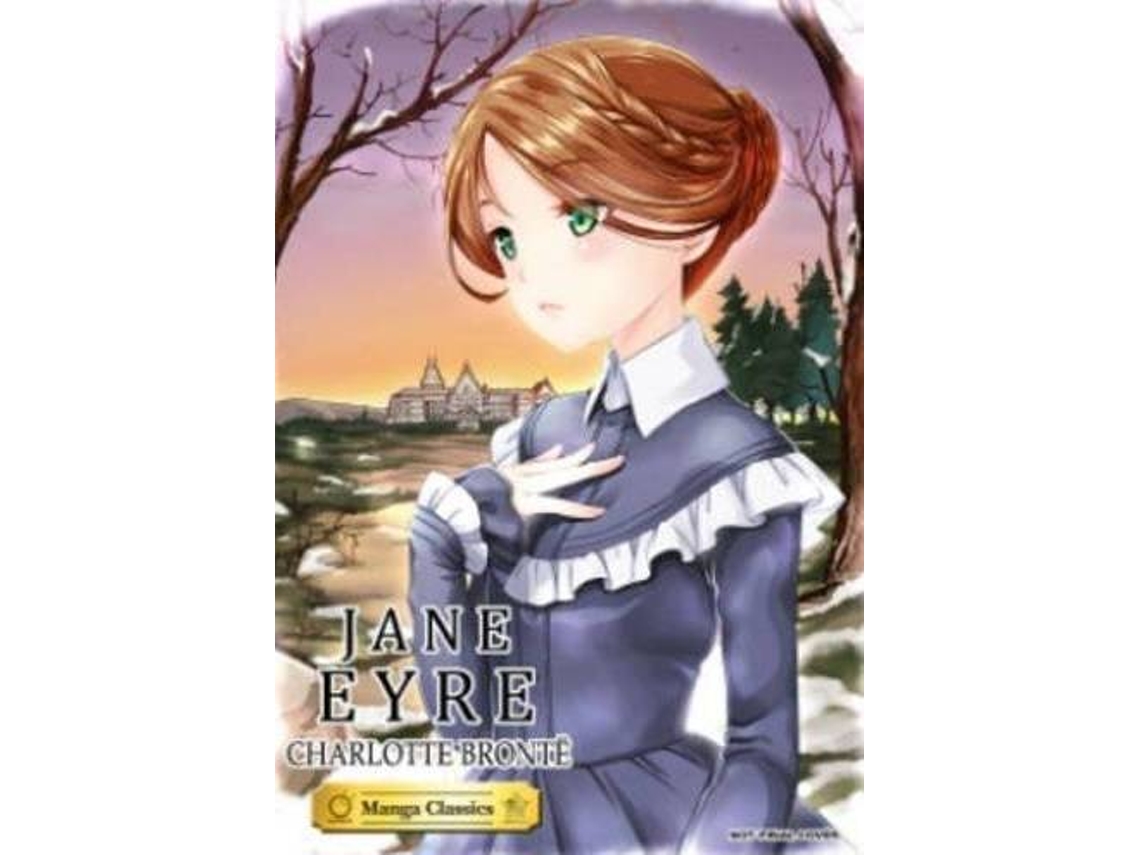 Livro Jane Eyre de Charlotte Bronte