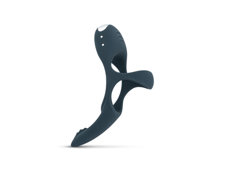 Triple Anillo Para El Pene Boners - Azul