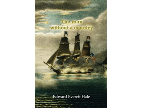 Livro man without a country de Edward Everett Hale (Inglês)
