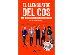 Livro El Llenguatge Del Cos de Pease e Allan