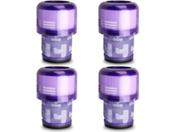 Filtros Reposição Aspirador Dyson V11 Torque Drive Animal V15 Comparação Peça
