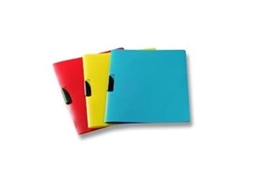 Clipper File Assort File-Amarelo Amarelo A4 F007Gi