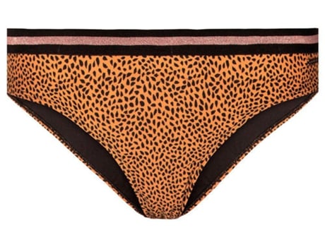 Fato de banho para Mulher PROTEST Parte De Baixo Mm Jazz Castanho para Outdoor (XL)