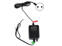 Fuente de Alimentación Regulable de Luz Transformador de Vidrio Switchable 30w Controlador para Control por Cable