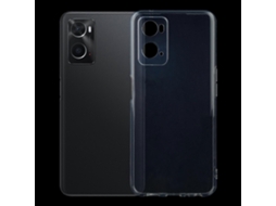Capa De Tpu Transparente Ultrafina De 0,75 Mm Para Oppo A36