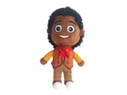 Mali boneco de Pelúcia Anime Cartoon Fluffy Stuffed 20cm Coleção Decoração Presente