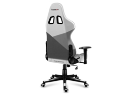 Force 6.2 Pc Gaming Cadeira Bucket Seat Cinza, Branco Huzaro (berço)