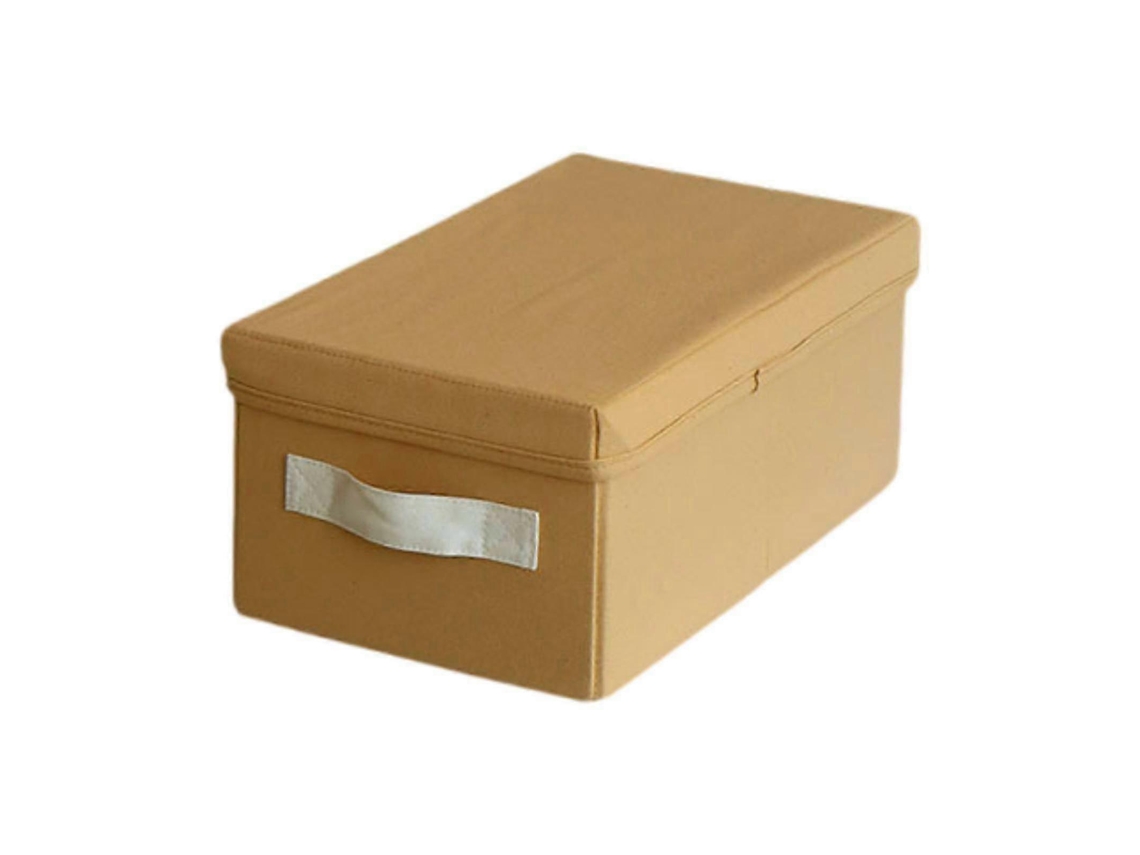 Recipiente Dobrável Para Guardar Roupas, Jeans, Brinquedos, Lençóis, Livros E Cobertores. Olysi Shop
