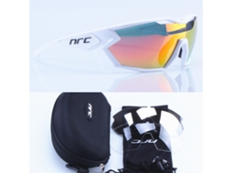 (estilo E) Óculos De Ciclismo Unissex Com 3 Lentes E Proteção Uv400.
