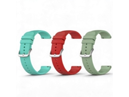 Bracelete Para Samsung Galaxy Watch7 40/44mm Henten Home 3pc