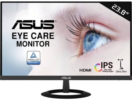 Monitor ASUS VZ249HE (24'' - Full HD - LED IPS)